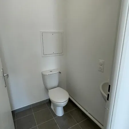Apparentement Proche Paris Avec Terrasse Vue Degagee * 베종